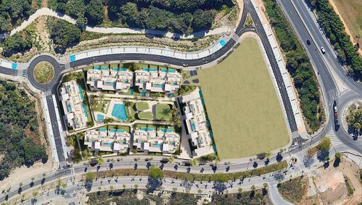 Penthouse in Estepona, Málaga