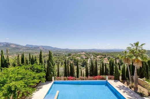 Villa a Esporles, Isole Baleari