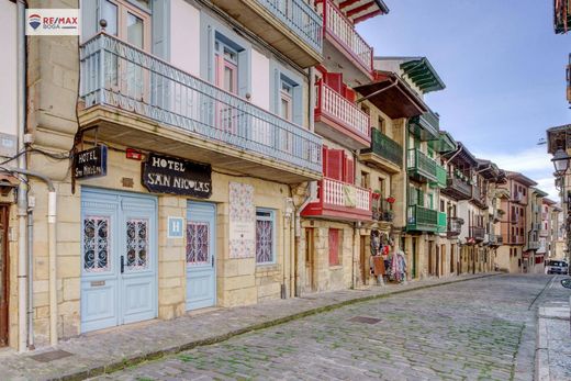 Hotel en Fuenterrabía, Guipúzcoa