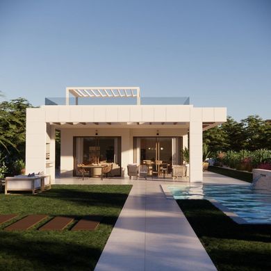 Villa in Monforte del Cid, Alicante