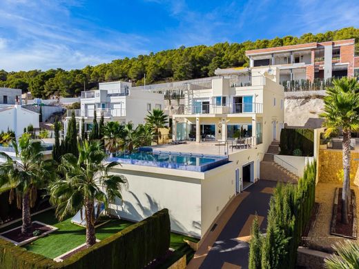 Willa w Calpe, Provincia de Alicante