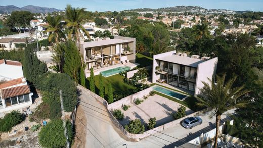 Βίλα σε Calp, Provincia de Alicante