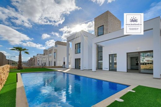 Βίλα σε Finestrat, Provincia de Alicante