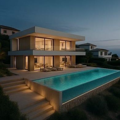 Villa a Benidorm, Provincia de Alicante