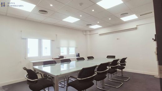 Alicante, アリカンテのオフィス