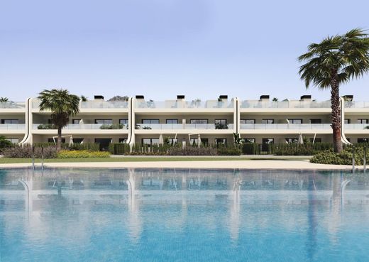 Penthouse w El Algarrobico, Almería