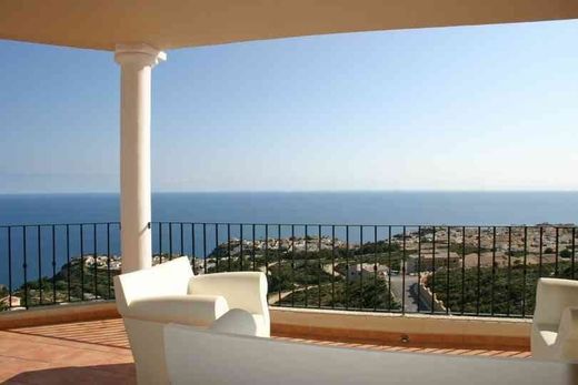 Luxury home in Benitachell, Alicante