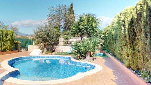Villa multifamiliale à Marratxí, Province des Îles Baléares