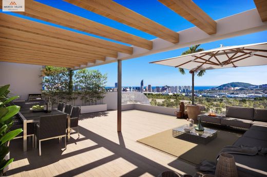 Apartment in Finestrat, Alicante