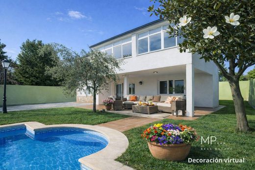 Detached House in Galapagar, Province of Madrid