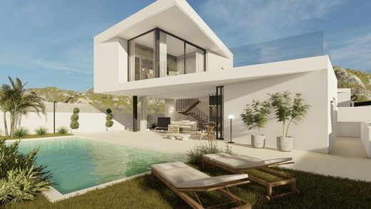 Villa à Polop, Alicante