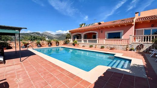 단독 저택 / Bunyola, Illes Balears