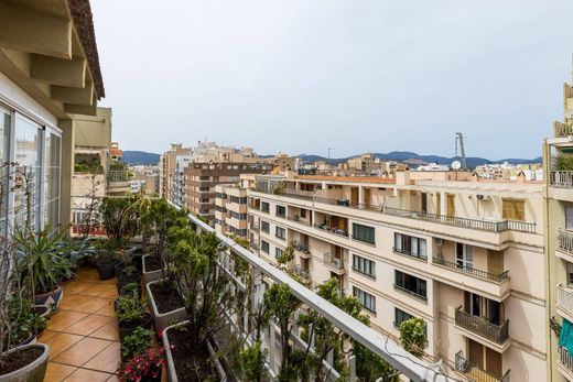 パルマ・デ・マリョルカ, Illes Balearsのペントハウス