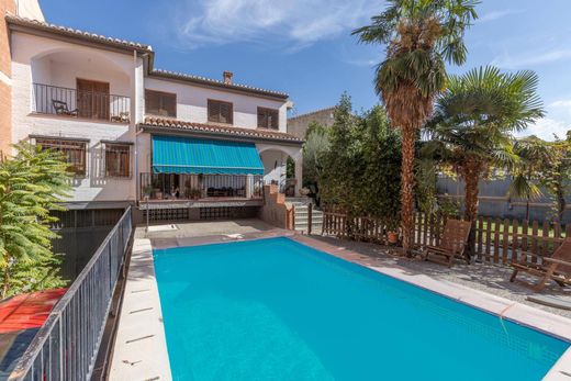 Detached House in Zubia, Granada