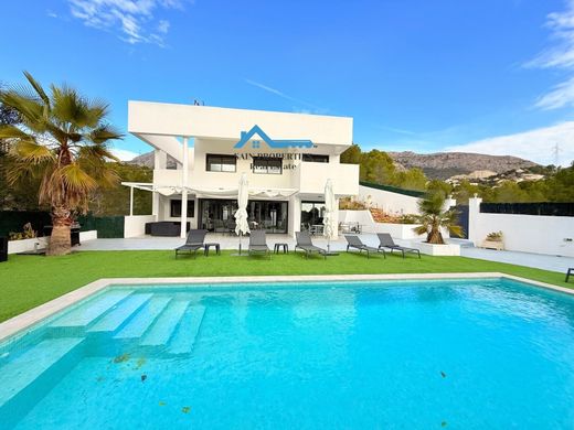 Villa in Altea, Alicante