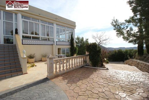 Luxury home in Relleu, Province of Alicante