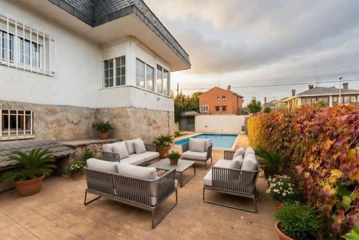 Semidetached House in Colmenar Viejo, Province of Madrid