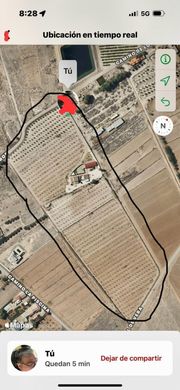 Casa di lusso a Lorca, Murcia