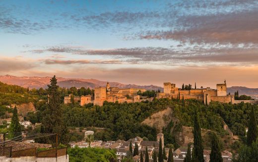 호화 저택 / Granada, Provincia de Granada