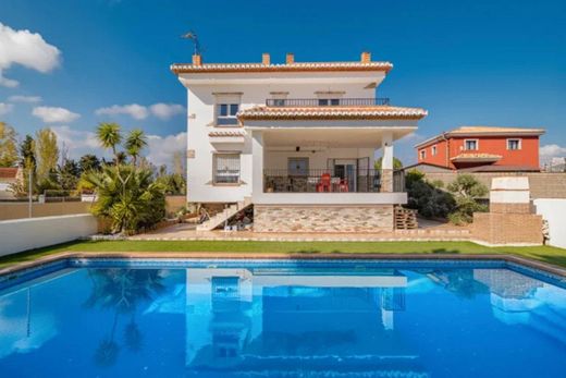 Casa Unifamiliare a Otura, Provincia de Granada