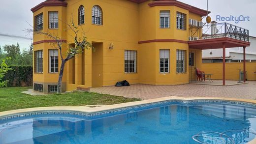 Detached House in Bollullos de la Mitación, Province of Seville