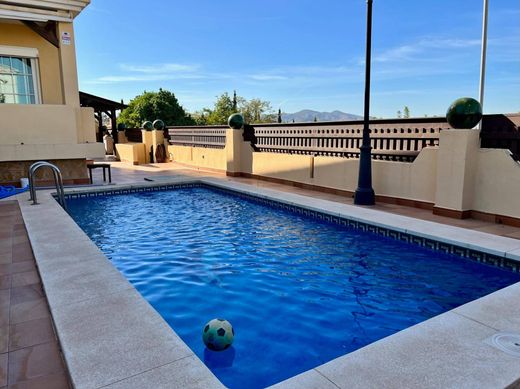 Twee-onder-een-kapwoning in Alhaurín de la Torre, Provincia de Málaga