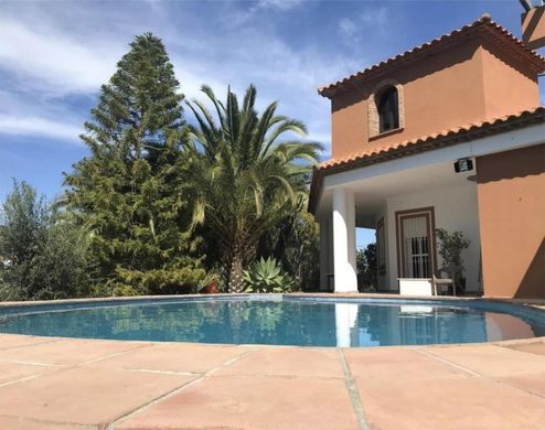 Detached House in Monda, Malaga