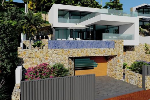 Villa en Calpe, Provincia de Alicante