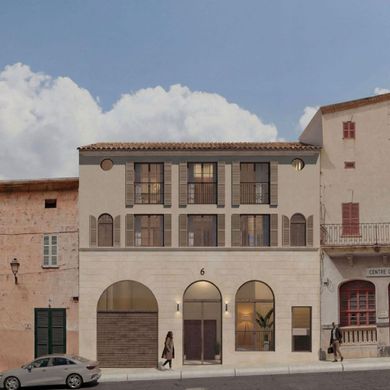 Квартира, Muro, Illes Balears