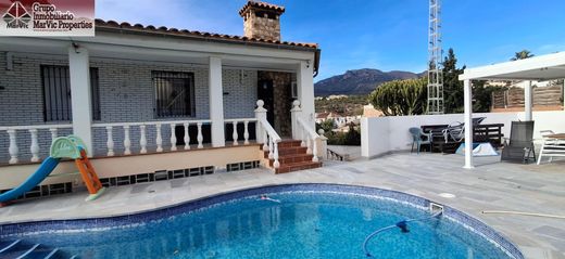 Μονοκατοικία σε la Nucia, Provincia de Alicante