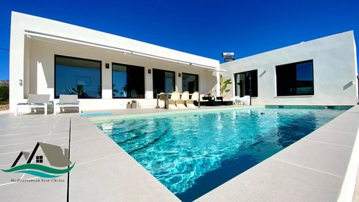 Villa a La Romana, Provincia de Alicante