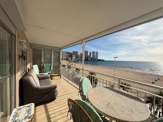 Appartement à Benidorm, Alicante