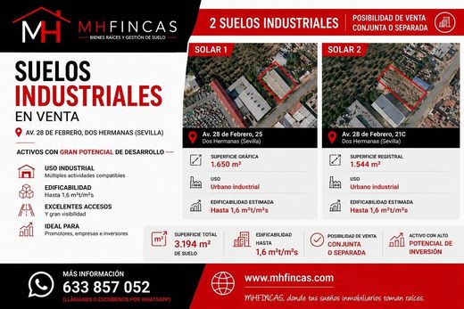 Участок, Dos Hermanas, Provincia de Sevilla