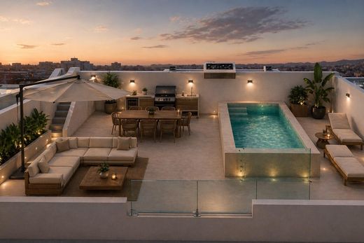 Penthouse in Villajoyosa, Alicante
