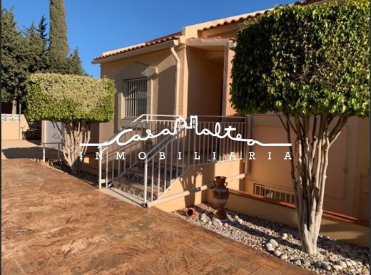 Detached House in la Nucia, Alicante