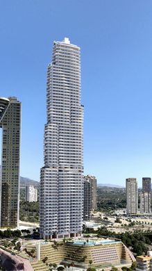 Apartment in Benidorm, Alicante