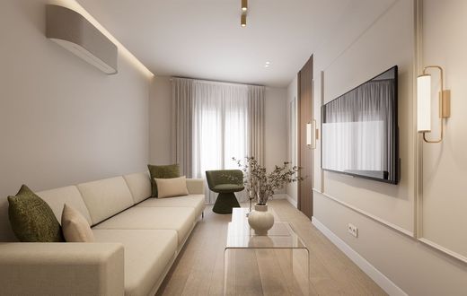 Apartment / Etagenwohnung in Madrid, Provinz Madrid