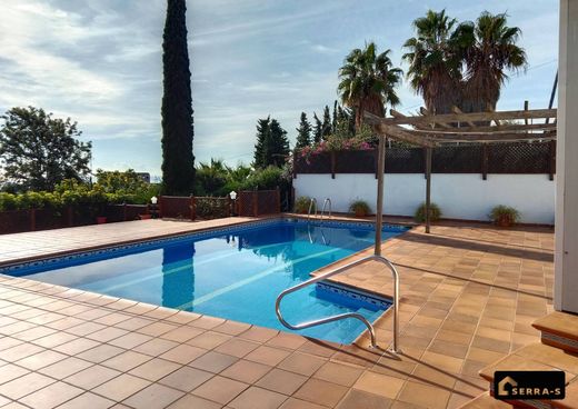 Villa in Santa Susanna, Provinz Barcelona