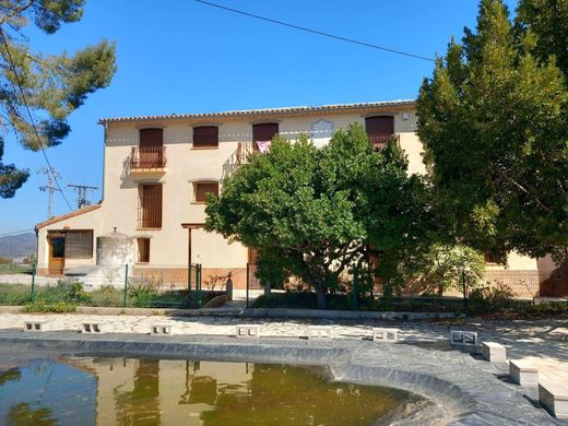 Maison individuelle à Planes, Alicante