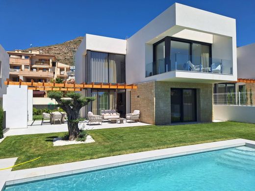 Villa Finestrat, Provincia de Alicante