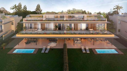 Apartment / Etagenwohnung in Marbella, Málaga