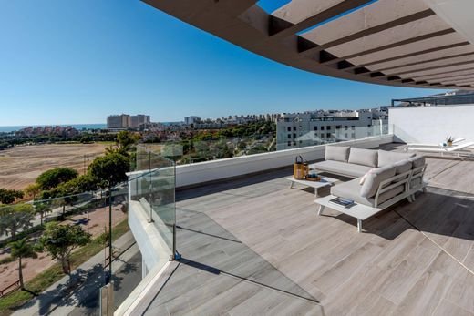 Penthouse in Torremolinos, Malaga