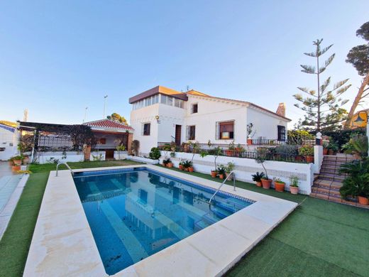 Detached House in Málaga, Malaga