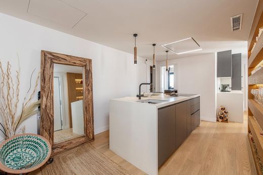 Apartment / Etagenwohnung in Palma de Mallorca, Balearen Inseln