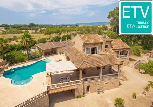 Detached House in Lloret de Vistalegre, Province of Balearic Islands