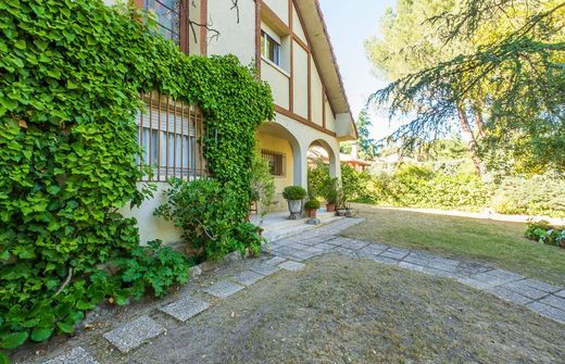 Detached House in Guadarrama, Province of Madrid