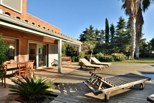 Casa de luxo - Cabrera de Mar, Província de Barcelona