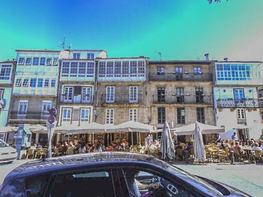 Casa di lusso a Santiago di Compostela, Provincia da Coruña