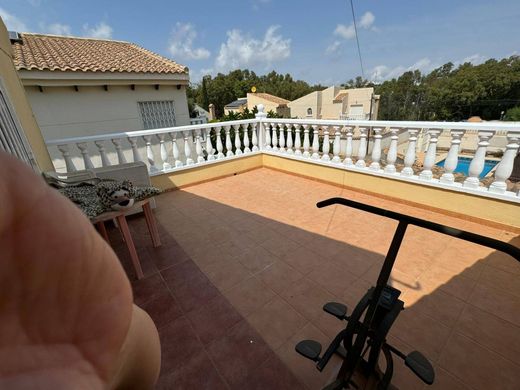 Willa w Playas de Orihuela, Provincia de Alicante