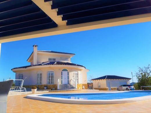 Detached House in Pinoso, Province of Alicante